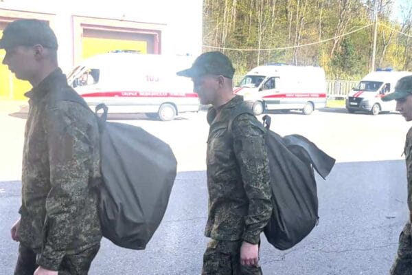 rusia intercambio prisioneros con ucrania