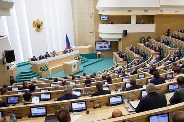 rusia senado