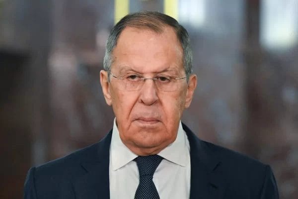 serguéi lavrov