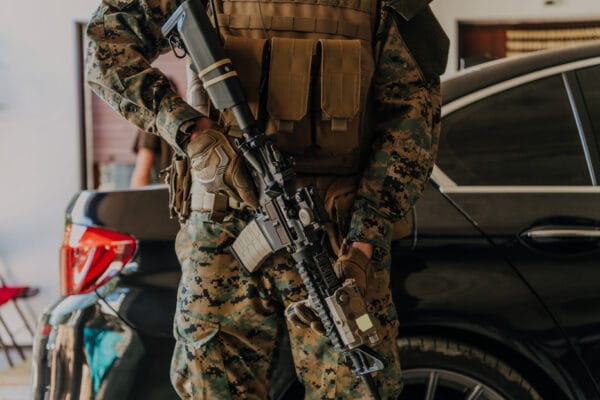soldado