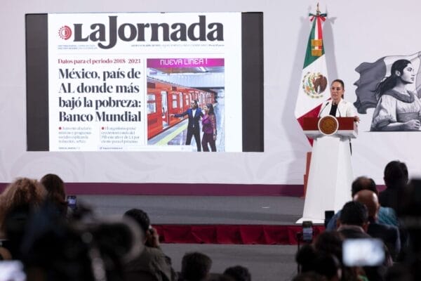 Vamos bien en la cartera de inversión para este año; grupo Modelo México, reinvierte en nuestro país 3 mil 600 millones de dólares.