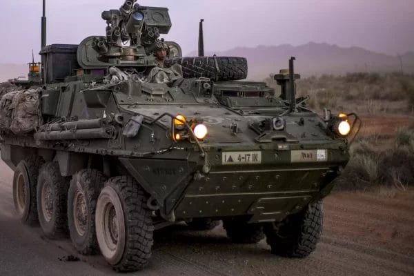 vehiculo del ejercito