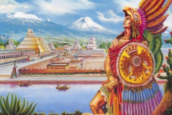 tenochtitlan,700 años de tenochtitlan,náhuatl,mexico-tenochtitlan,calpullis,cuenca de méxico