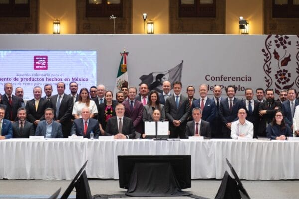Aumentarán Productos con el sello Hecho en México