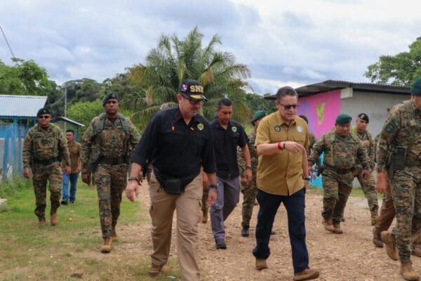 Panamá toma una medida que pone fin a una crisis en la región