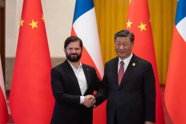 Una probable adhesión de Chile a los BRICS se cuela en la campaña electoral nacional