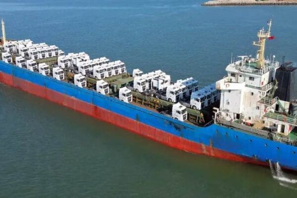 China fue el principal suministrador de Colombia en primer bimestre