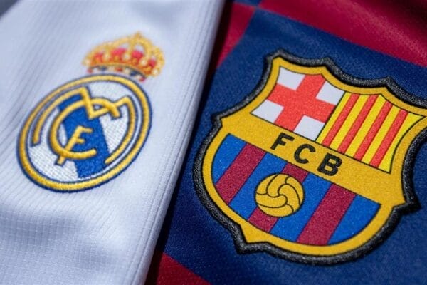 Pasan las horas, llega el Clásico: Barcelona-Real Madrid