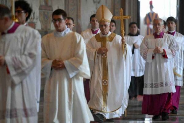 Entronización del papa León XIV se llevará a cabo el domingo 18 de mayo
