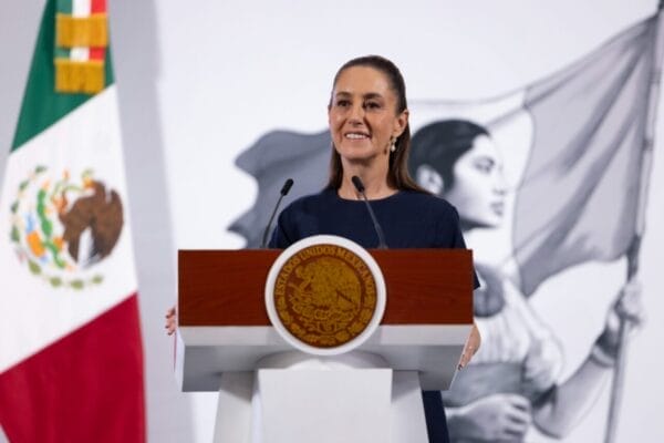 García Luna deberá pagar 2 mil 500 millones de dólares al gobierno de México: Sheinbaum