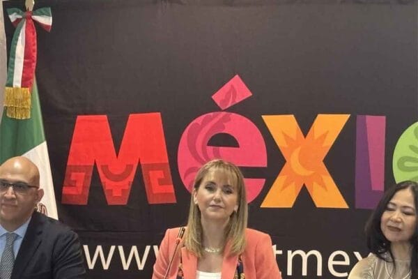 Mexicana Gloria Guevara tras secretaría general de ONU Turismo
