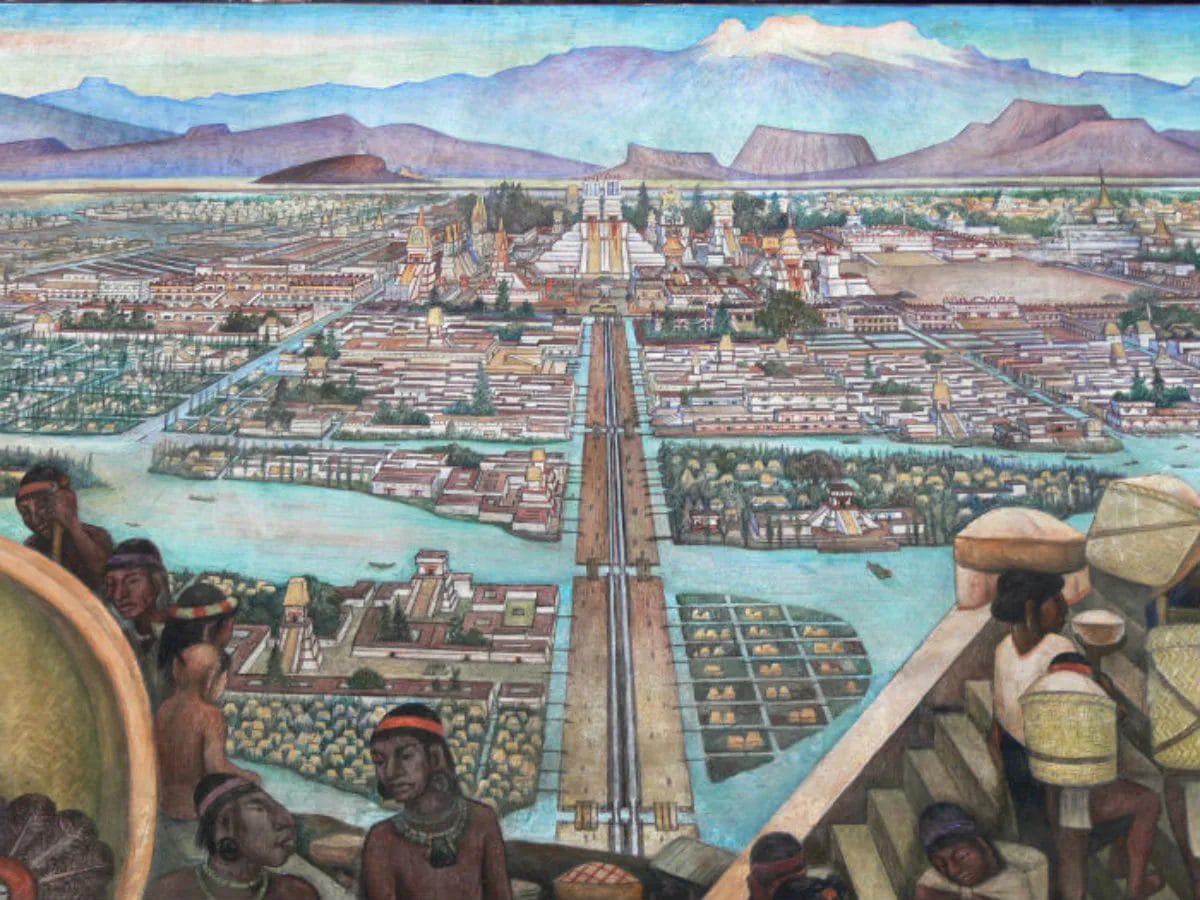 Tenochtitlan,700 años de Tenochtitlan,Cuauhtémoc,náhuatl,Mexico-Tenochtitlan,Ciudad de México,calpullis,altepetl,ueyi altepetl,Cuenca de México,toponimias,topónimos náhuatl,Triple Alianza,civilización mexica,chinampas,tlahtoani,Anáhuac,lenguas originarias,historia prehispánica,identidad mexicana,Azcapotzalco,Texcoco,Tacuba,nahuatlismos,Chapultepec,Culhuacan,Xochimilco