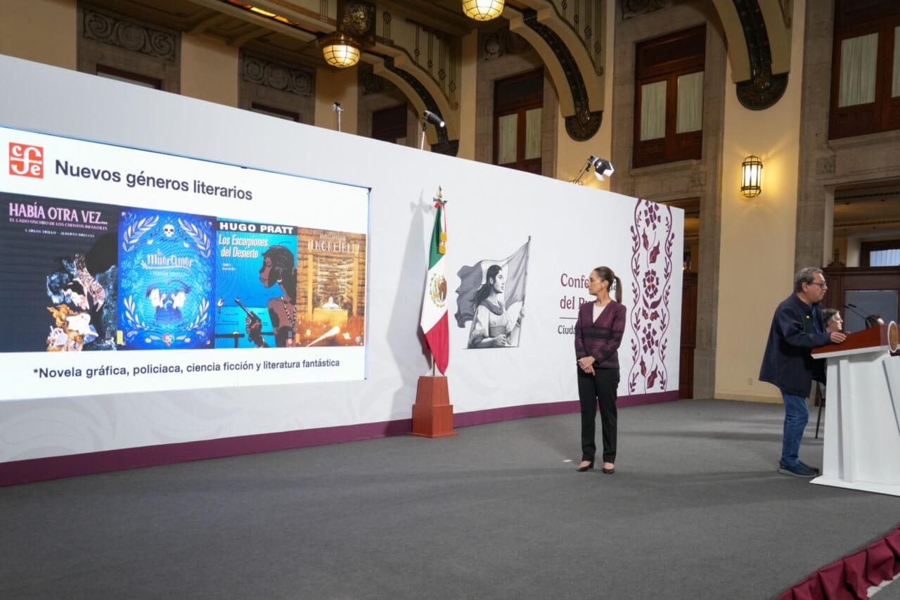 Sheinbaum,Claudia Sheinbaum,Mañanera del Pueblo,inversión Unilever,30 mil millones,autopartes mexicanas,arancel cero,Marcelo Ebrard,economía mexicana,Fondo de Cultura Económica,FCE,Paco Ignacio Taibo II,fomento a la lectura,Librobuses,salas de lectura,Poder Judicial,elección judicial,Tianguis Turístico 2025,política energética,CFE,Plan México,empleos