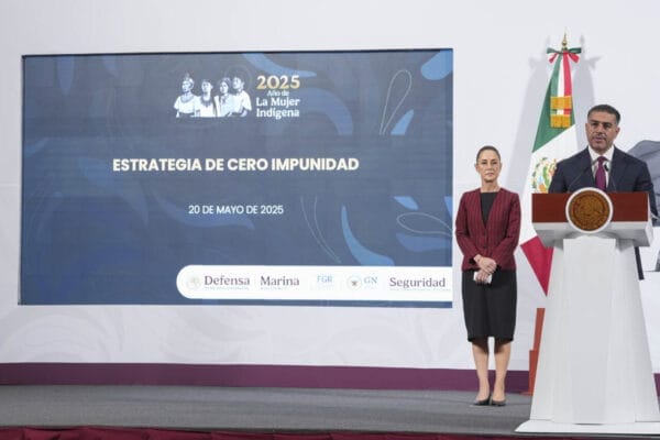 Mi solidaridad con la jefa de gobierno; mi apoyo en la investigación sobre el atentado a su equipo.