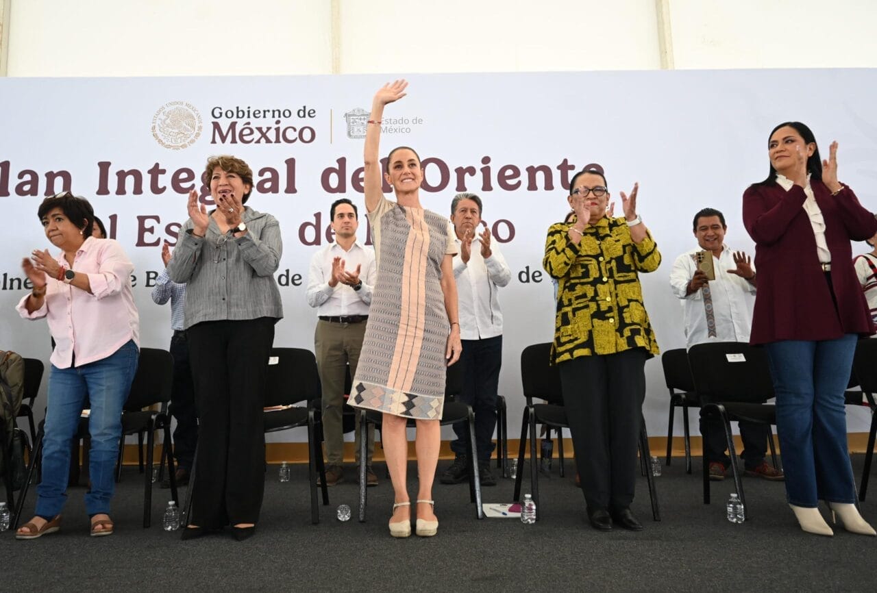 Plan Integral Oriente Estado de México,inversión millonaria,10 municipios,agua potable,drenaje,transporte público,Tlalnepantla,centros de salud,Trolebús Elevado
