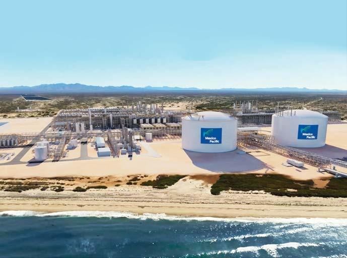 Saguaro Energy,Sierra Madre Pipeline,Mexico Pacific,gas licuado,gasoducto,Puerto Libertad,Sonora,Chihuahua,impactos ambientales,ballenas,Golfo de California,fracking,Texas,soberanía nacional,ecosistemas,terminal portuaria,GNL,territorio mexicano,vaquita marina,Plan Sonora,inversión extranjera,ASEA,SEMAR,franja costera,megaproyecto,concesión,especies en peligro,Jacques Cousteau,acuario del mundo