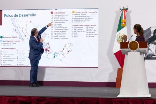 La actividad económica continúa en expansión; la inflación está controlada: Sheinbaum