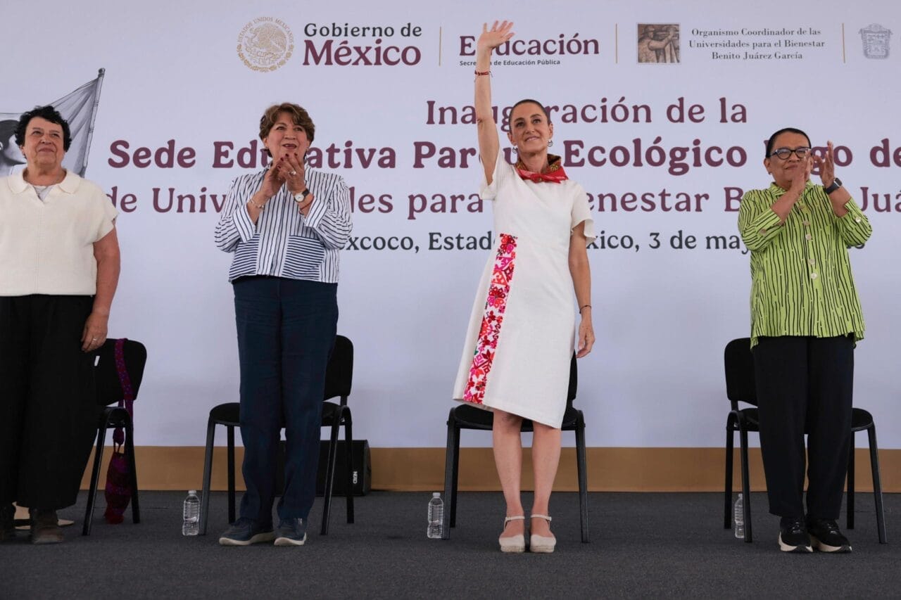 Universidad para el Bienestar,Texcoco,soberanía nacional,educación pública,Benito Juárez,México-Estados Unidos,Frente de Pueblos en Defensa de la Tierra,Atenco,Delfina Gómez