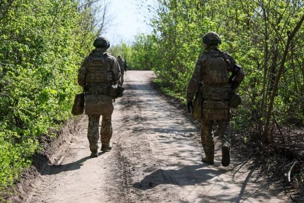 Ejército ruso toma el control de Miroliúbovka en Donetsk
