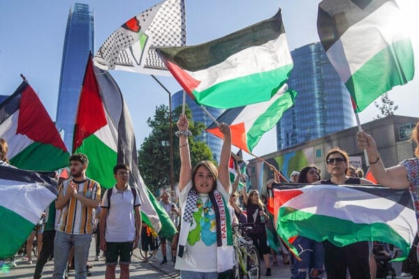 El ‘efecto Israel’ que podría deteriorar la relación entre EE.UU. y Chile